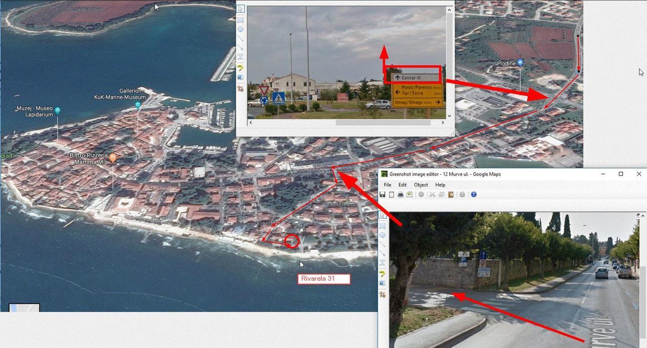 Apartment Rivarela 31 Novigrad  Zewnętrze zdjęcie